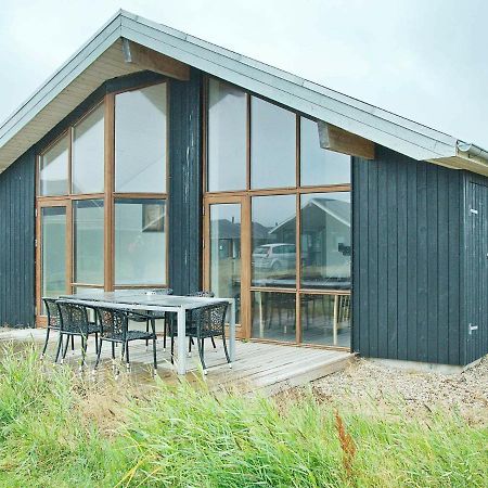 8 Person Holiday Home In Ulfborg Thorsminde Luaran gambar