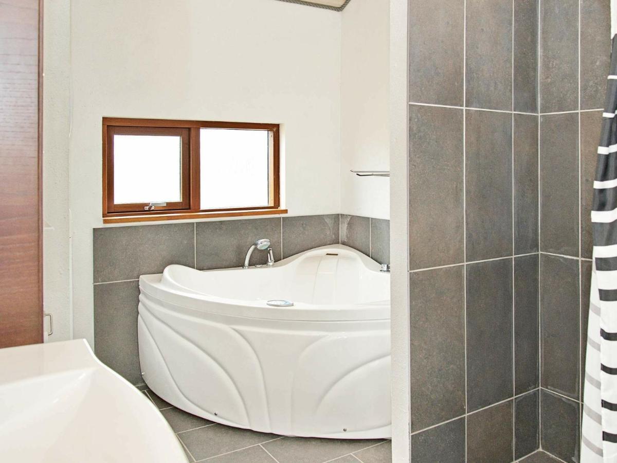 8 Person Holiday Home In Ulfborg Thorsminde Luaran gambar
