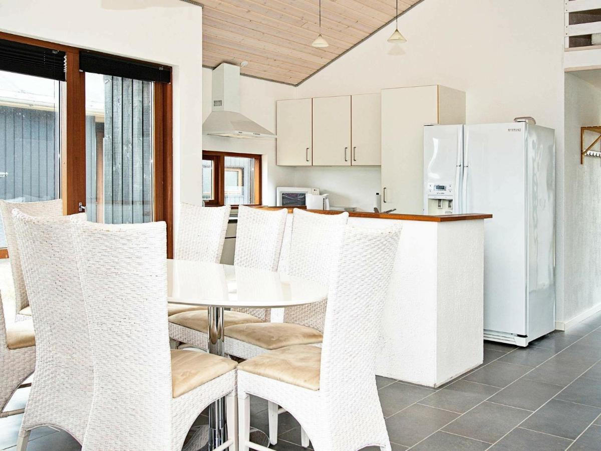 8 Person Holiday Home In Ulfborg Thorsminde Luaran gambar