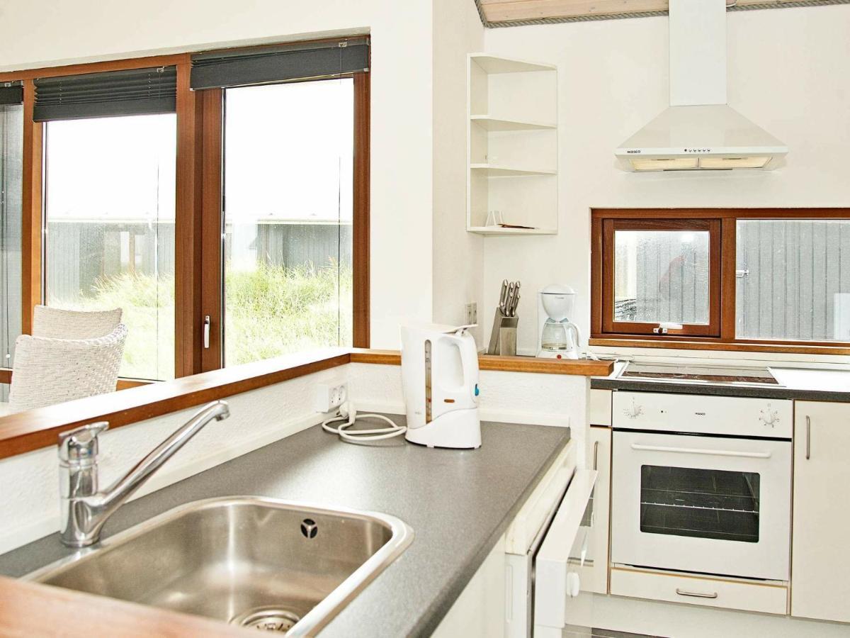 8 Person Holiday Home In Ulfborg Thorsminde Luaran gambar