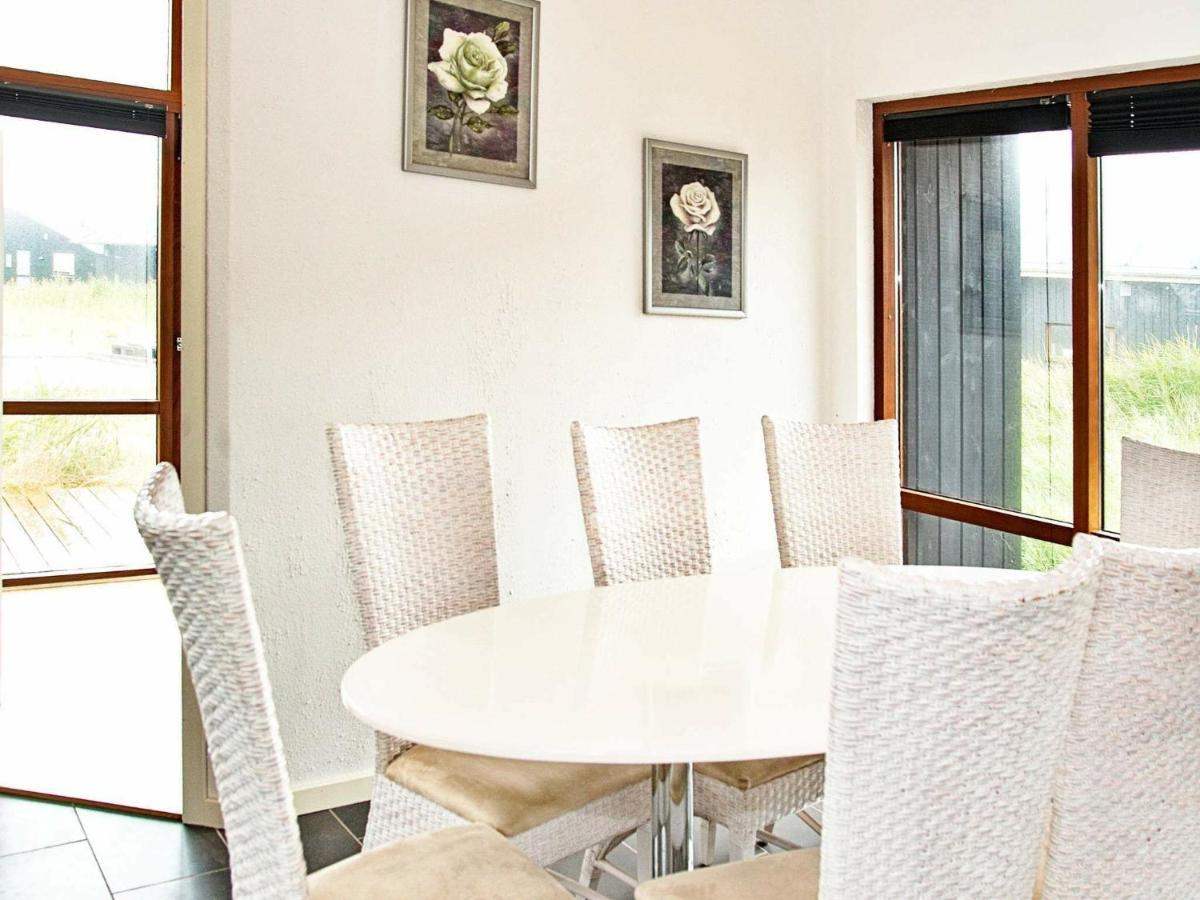 8 Person Holiday Home In Ulfborg Thorsminde Luaran gambar
